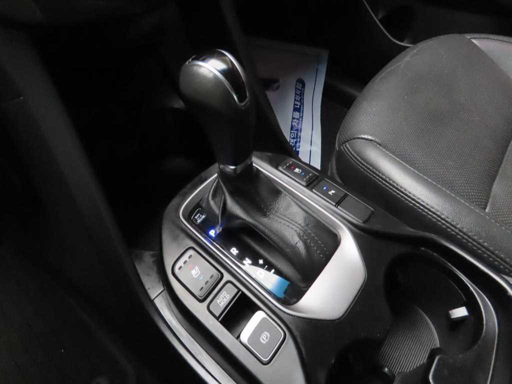 HYUNDAI Maxcruz - Vista 12