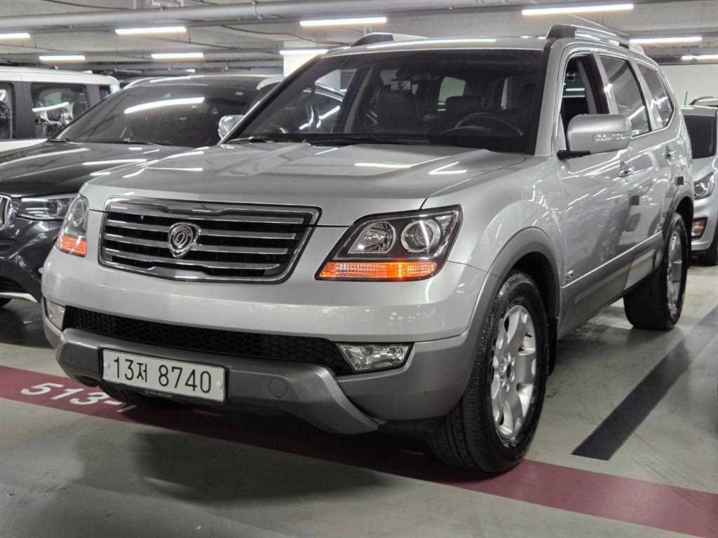 KIA Mohave 2013 Plateado - Importación desde Corea - HF Imports Iquique - Foto 1