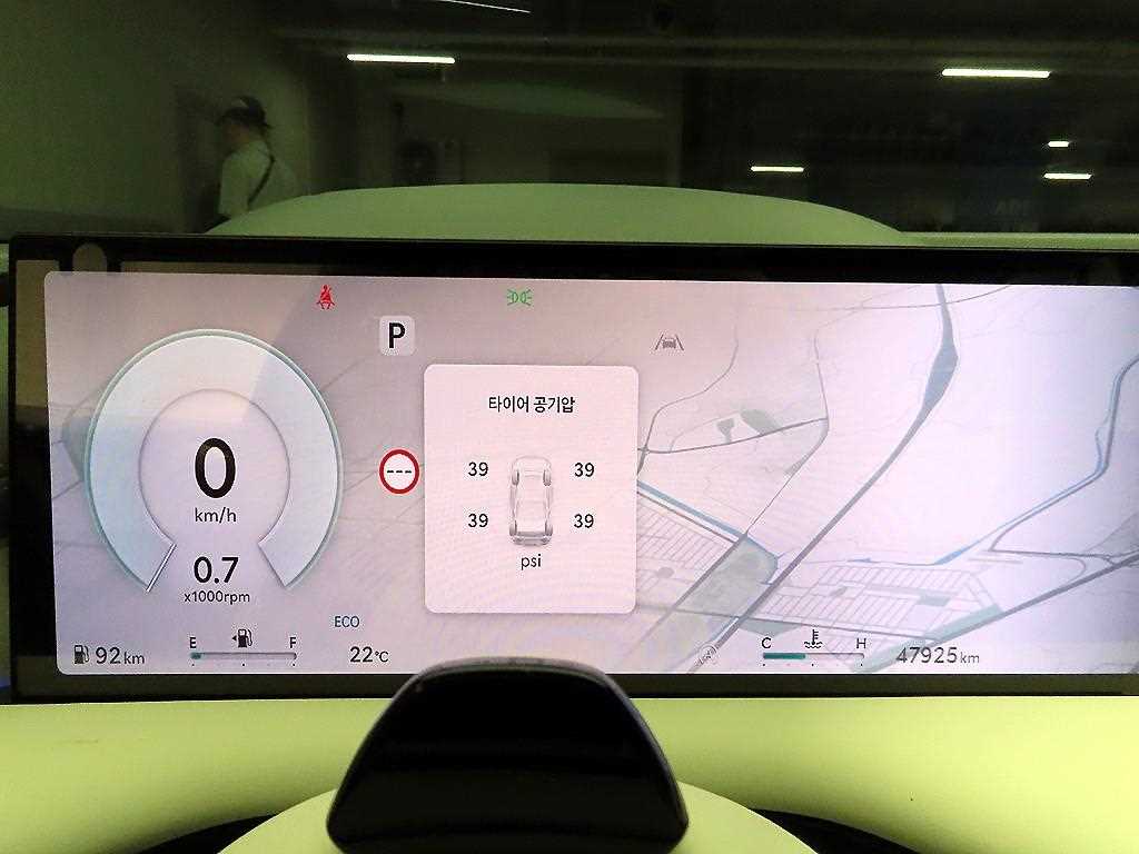 Genesis G80 - Vista 8