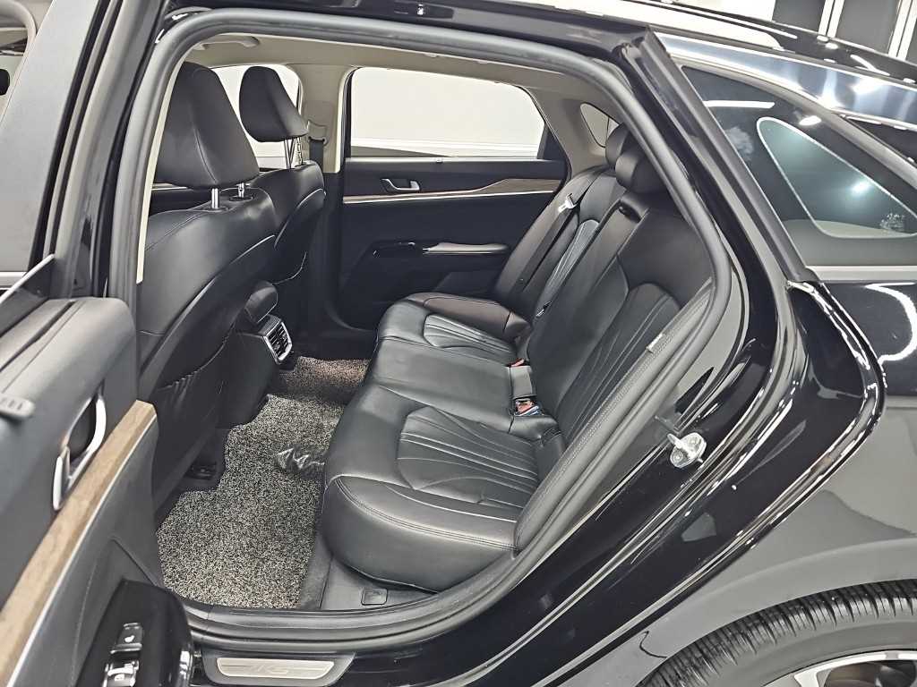 KIA K5 2022 - Importación desde Corea - HF Imports Iquique - Foto 14
