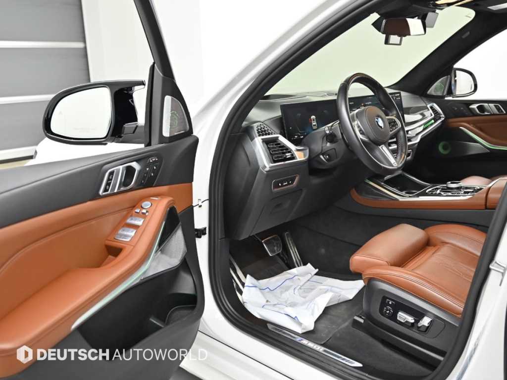 BMW X7 2023 Blanco - Importación desde Corea - HF Imports Iquique - Foto 13