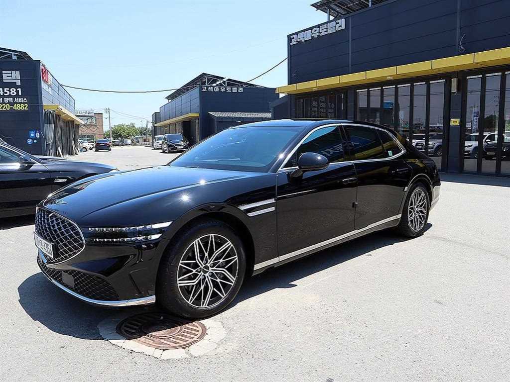 Genesis G90 - Vista 2