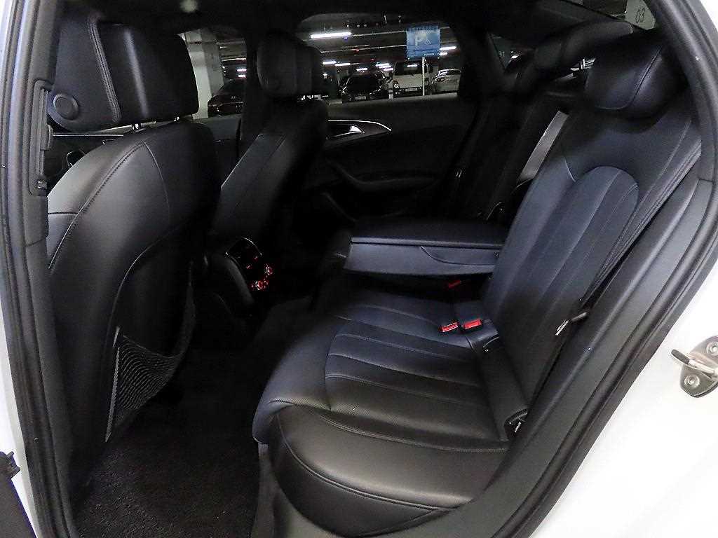 Audi A6 - Vista 9