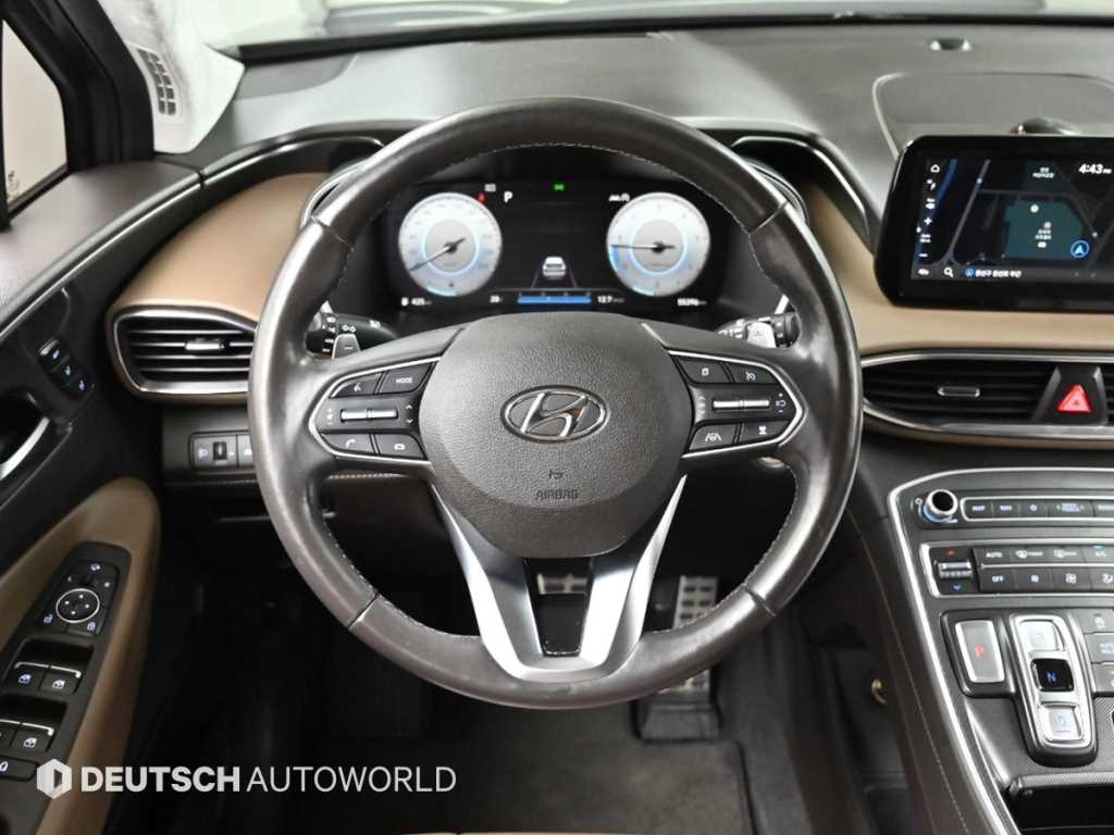 HYUNDAI Santa Fe 2020 - Importación desde Corea - HF Imports Iquique - Foto 15