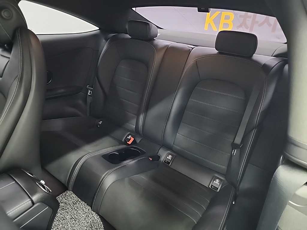 Mercedes Benz C Class 2021 - Importación desde Corea - HF Imports Iquique - Foto 14