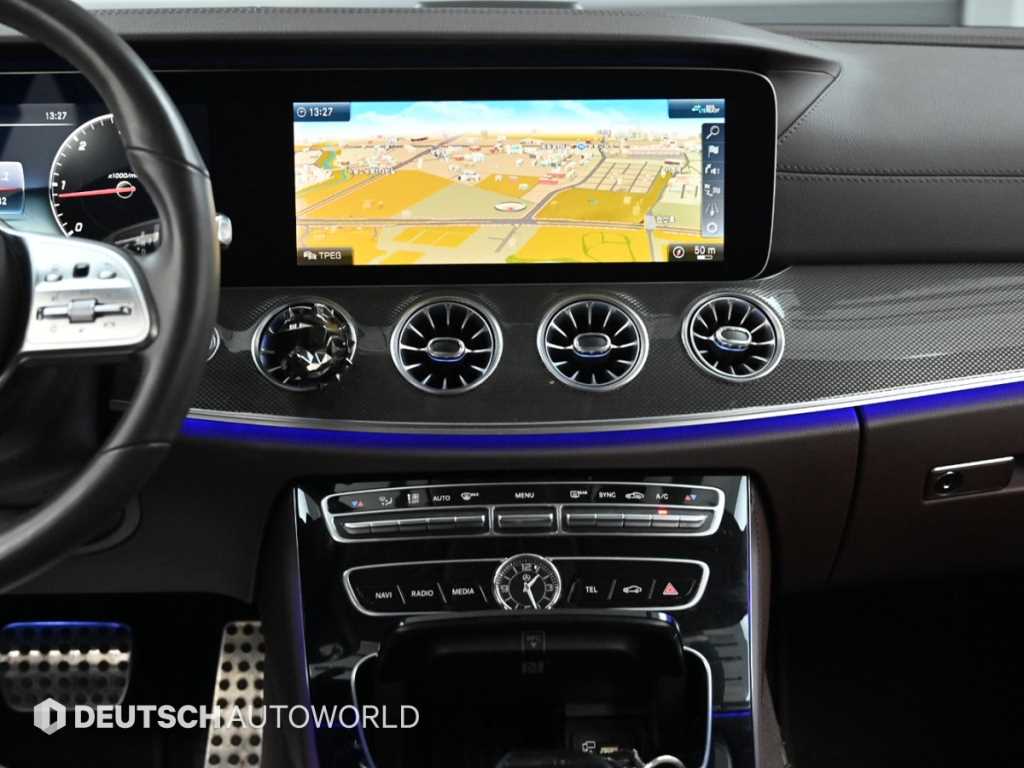 Mercedes Benz CLS Class 2020 Blanco - Importación desde Corea - HF Imports Iquique - Foto 16