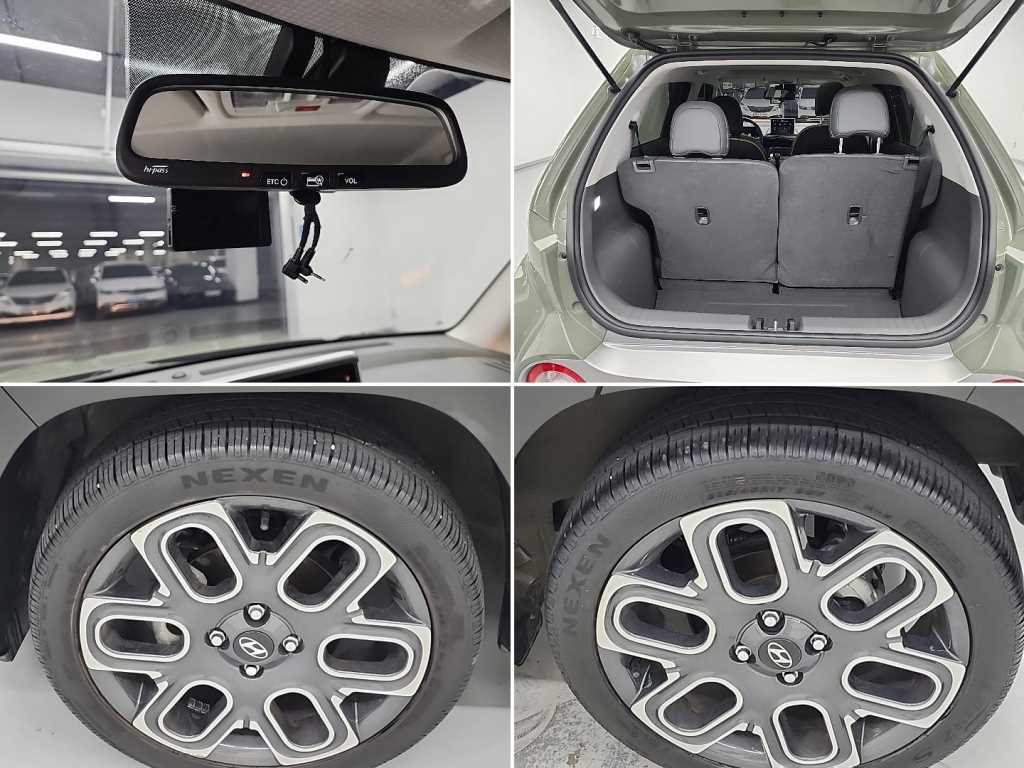 HYUNDAI Casper 2022 Verde - Importación desde Corea - HF Imports Iquique - Foto 20