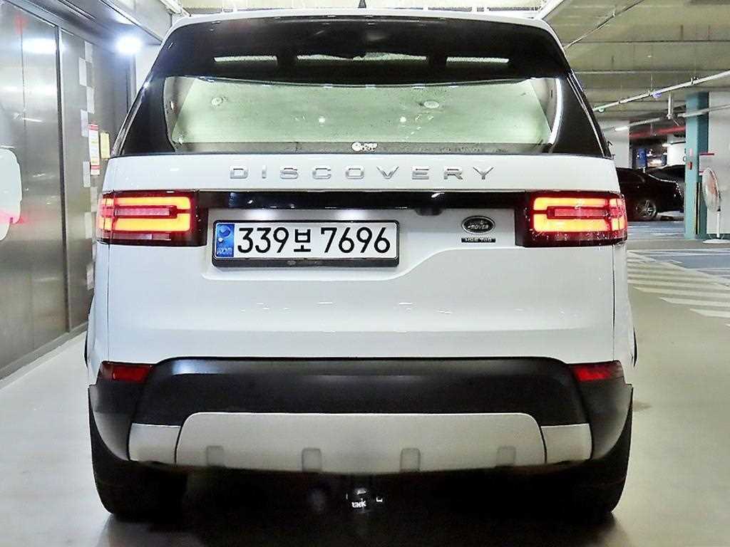 Land Rover Discovery - Vista 7