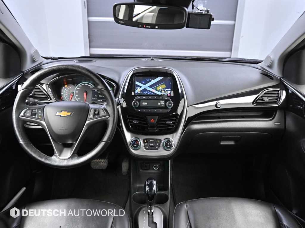 Chevrolet Spark - Vista 9