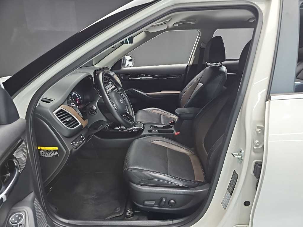 KIA Seltos 2019 Blanco - Importación desde Corea - HF Imports Iquique - Foto 13