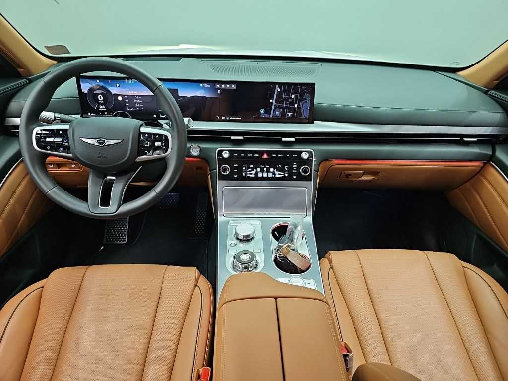 Genesis GV80 - Vista 9