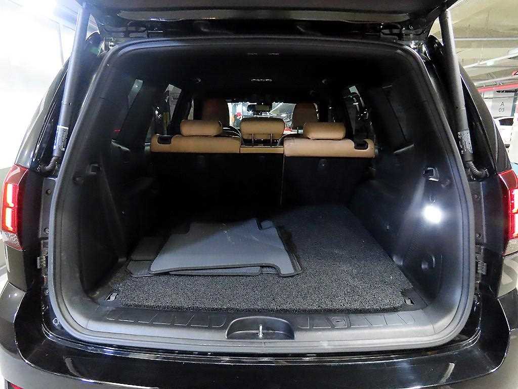 KIA Mohave 2019 Negro - Importación desde Corea - HF Imports Iquique - Foto 18