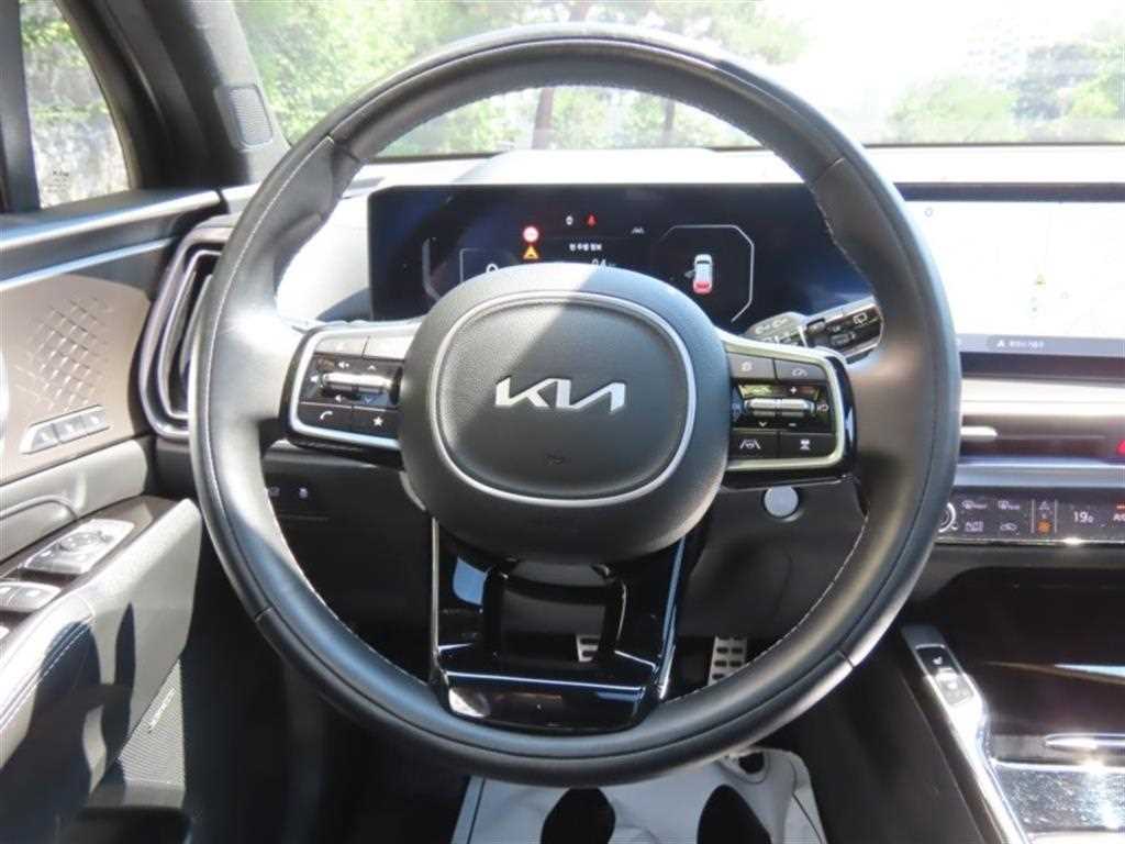 KIA Sorento 2024 Negro - Importación desde Corea - HF Imports Iquique - Foto 17