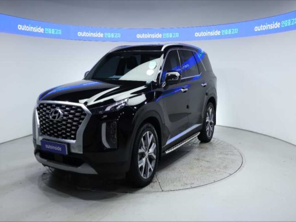 HYUNDAI Palisade 2021 - Importación desde Corea - HF Imports Iquique - Foto 1