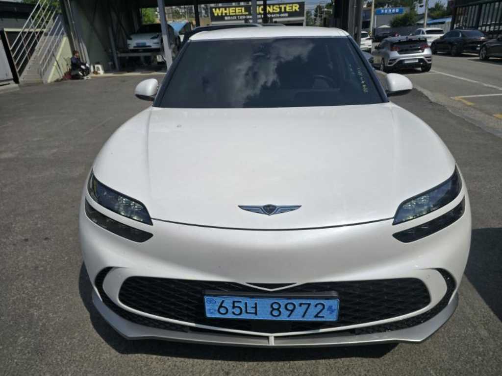 Genesis GV60 2021 - Importación desde Corea - HF Imports Iquique - Foto 1