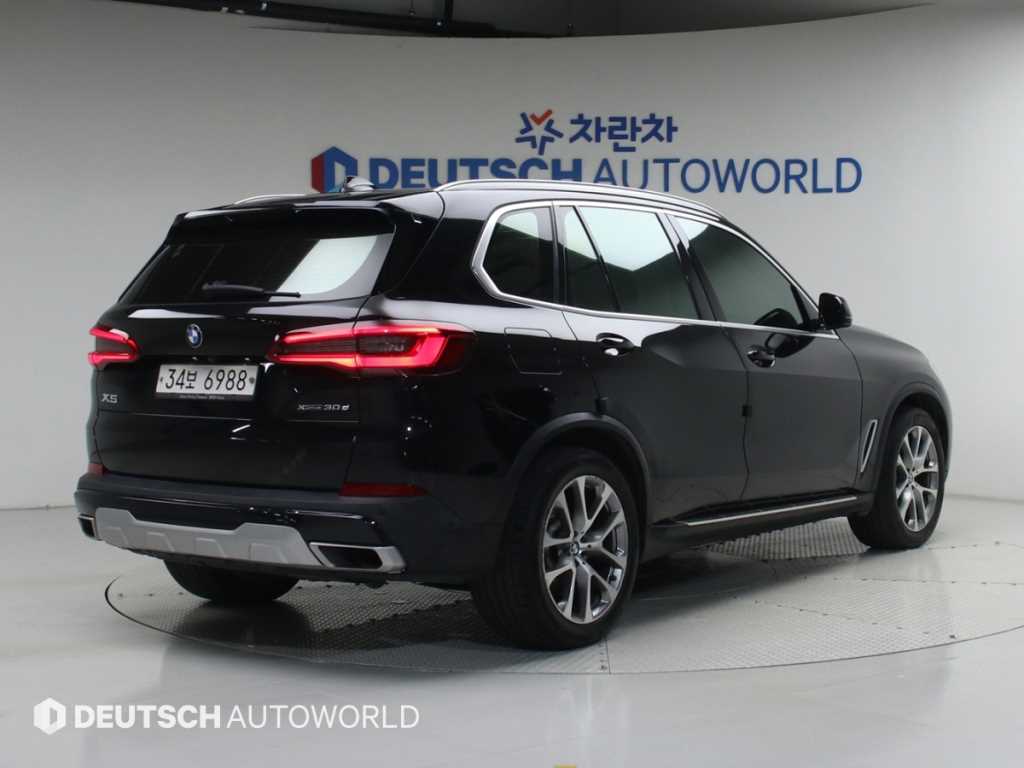 BMW X5 - Vista 2