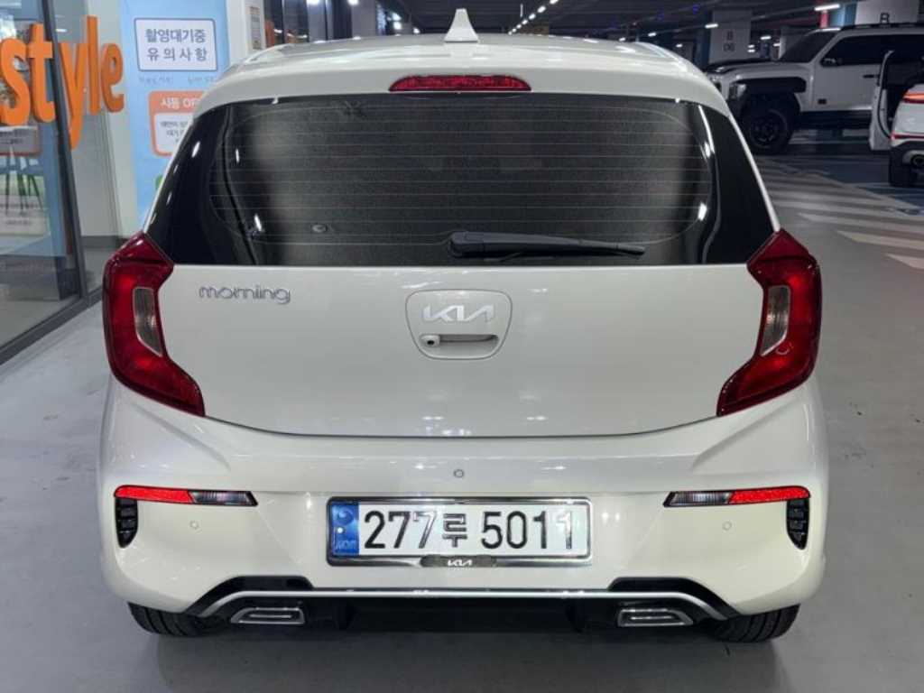 KIA Morning - Vista 7
