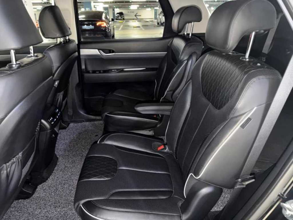 HYUNDAI Palisade - Vista 9