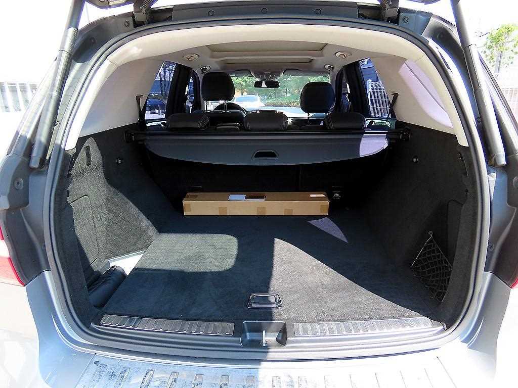 Mercedes Benz M Class 2012 Gris - Importación desde Corea - HF Imports Iquique - Foto 19