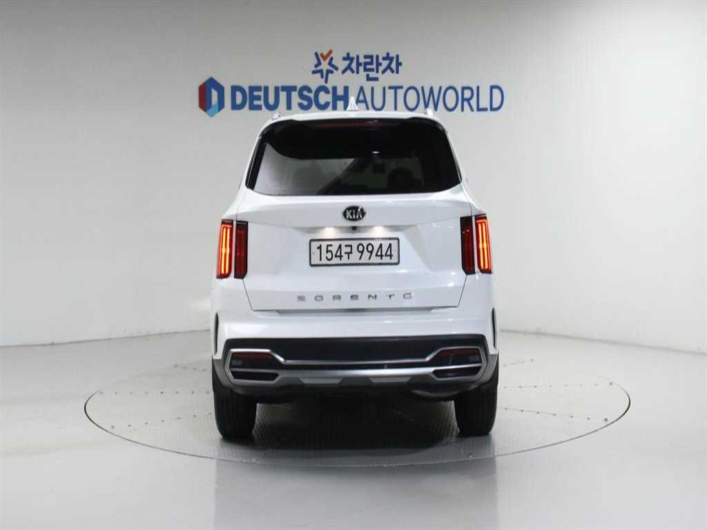 KIA Sorento - Vista 6