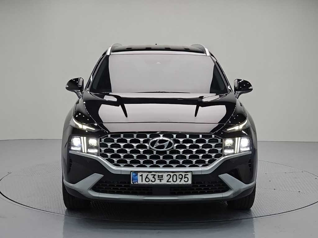 HYUNDAI Santa Fe - Vista 2