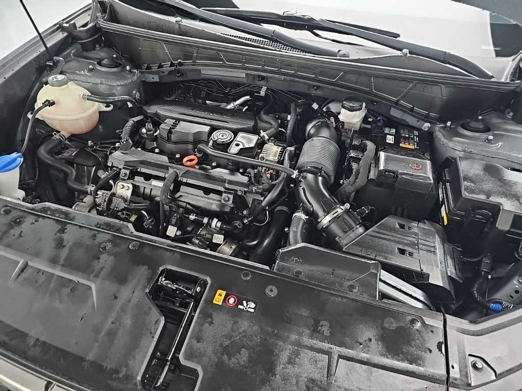 HYUNDAI Tucson - Vista 7