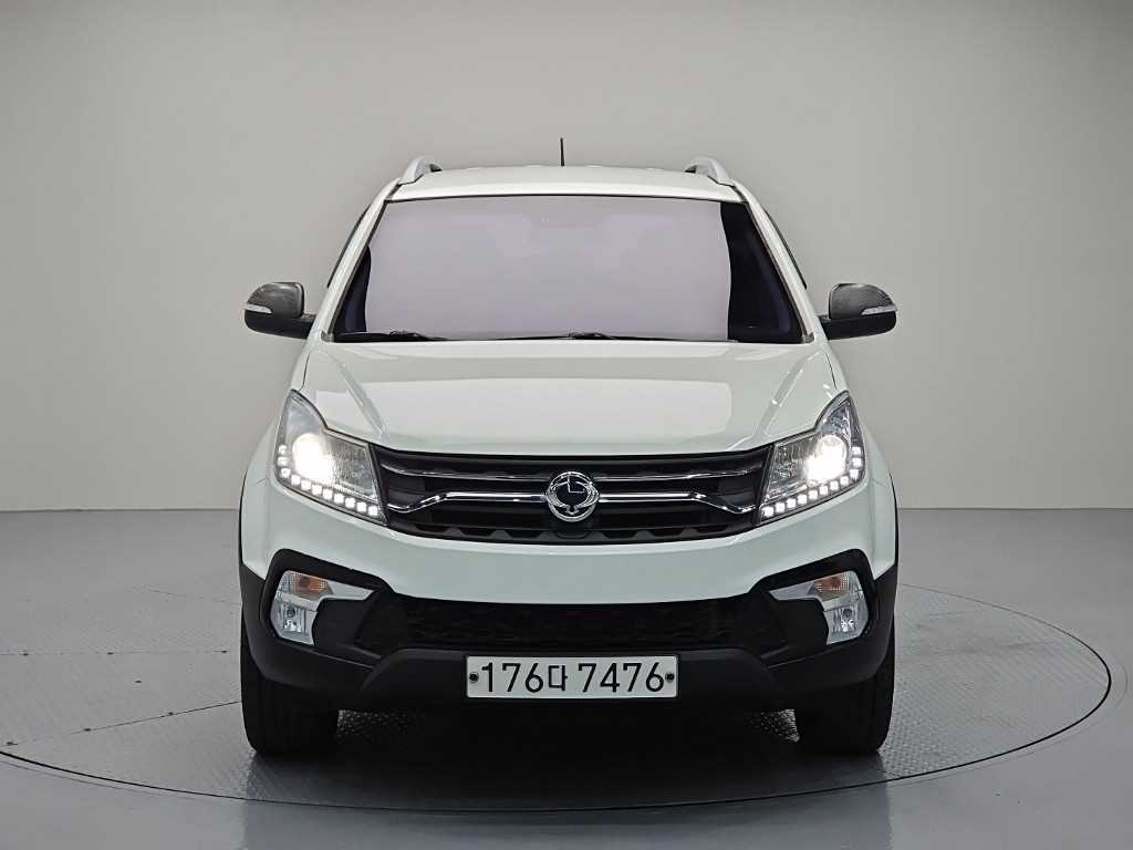 Ssangyong Korando - Vista 2
