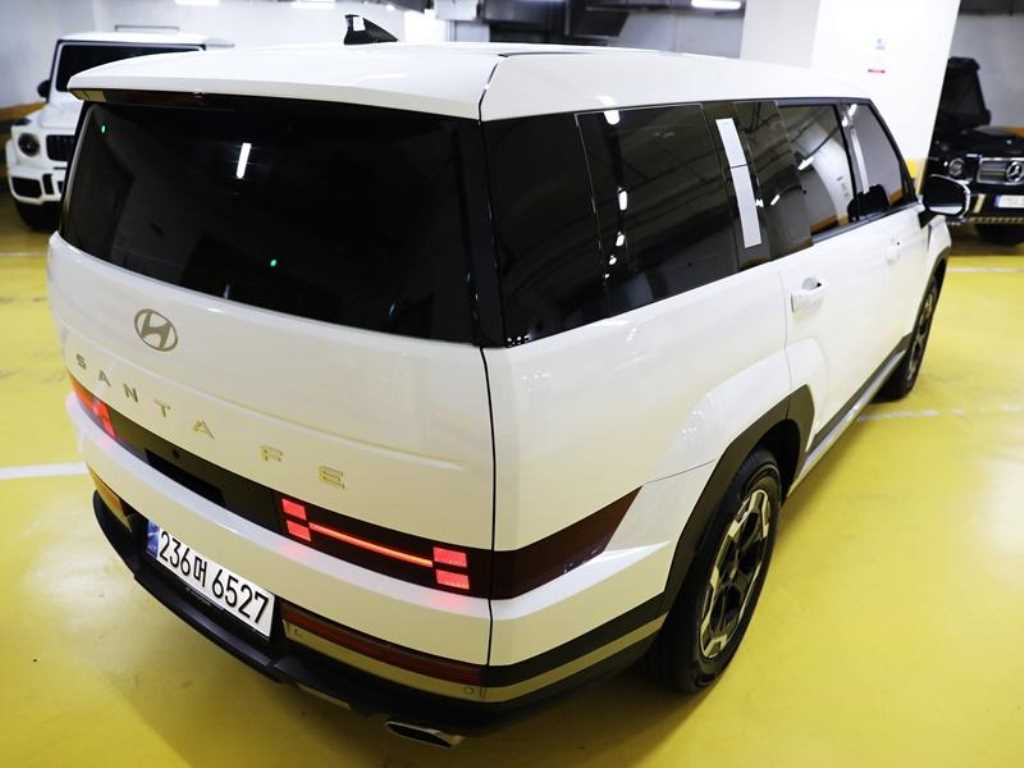 HYUNDAI Santa Fe - Vista 8