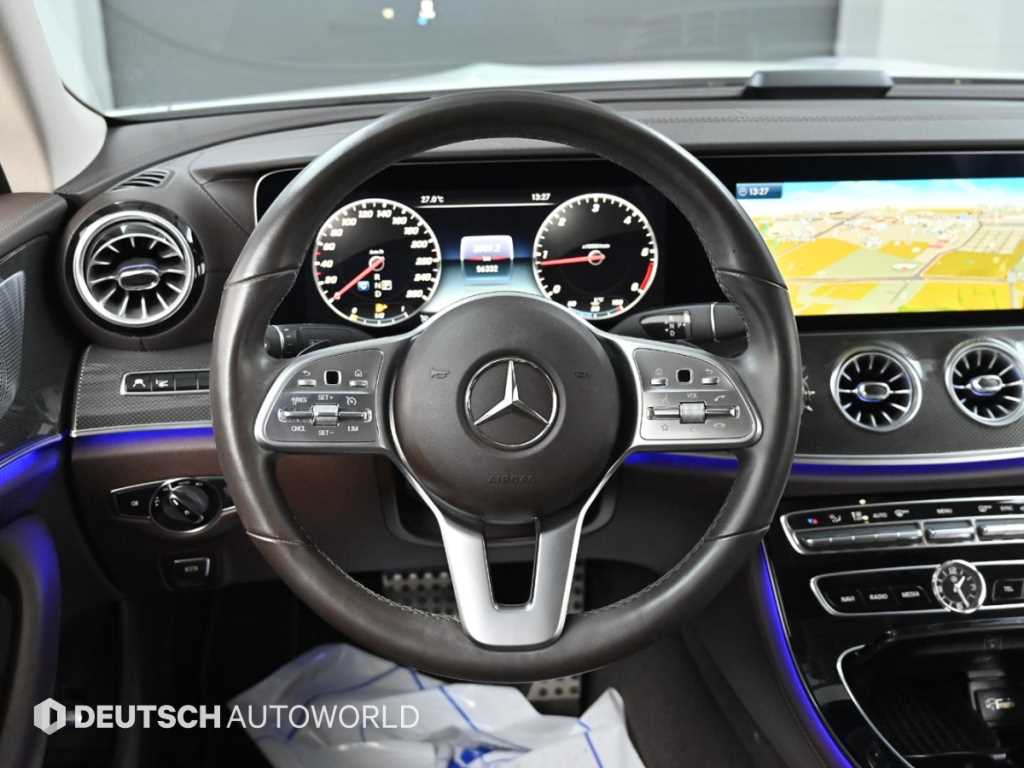 Mercedes Benz CLS Class 2020 Blanco - Importación desde Corea - HF Imports Iquique - Foto 15