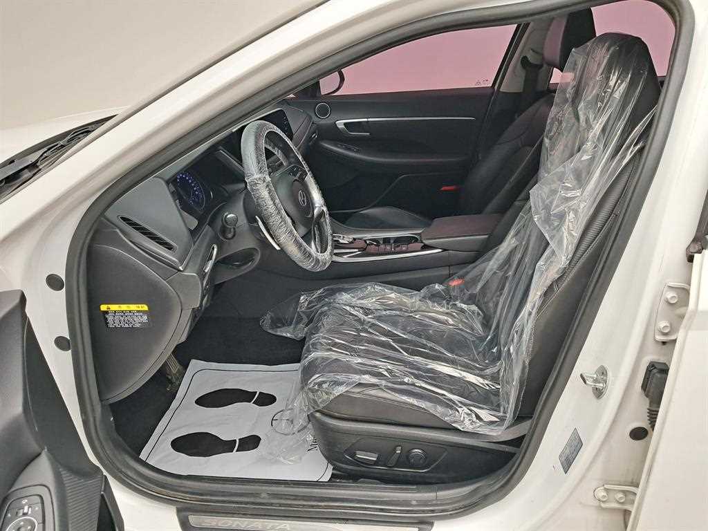 HYUNDAI Sonata 2019 Blanco - Importación desde Corea - HF Imports Iquique - Foto 13