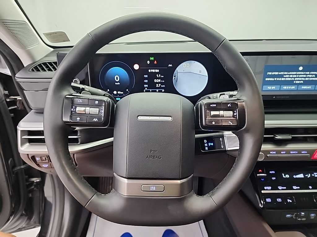 HYUNDAI Grandeur - Vista 11