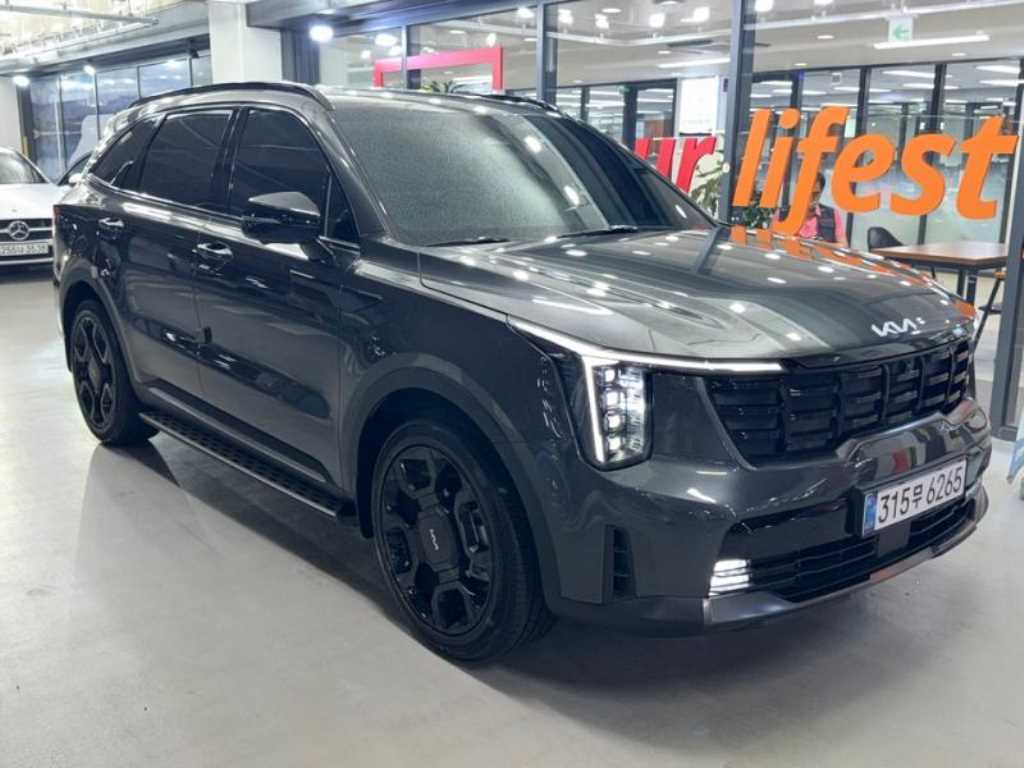 KIA Sorento - Vista 2
