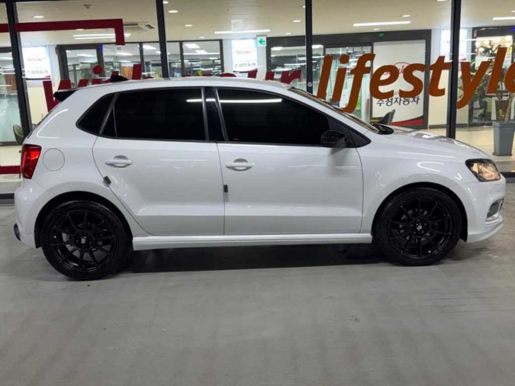 Volkswagen polo - Vista 3