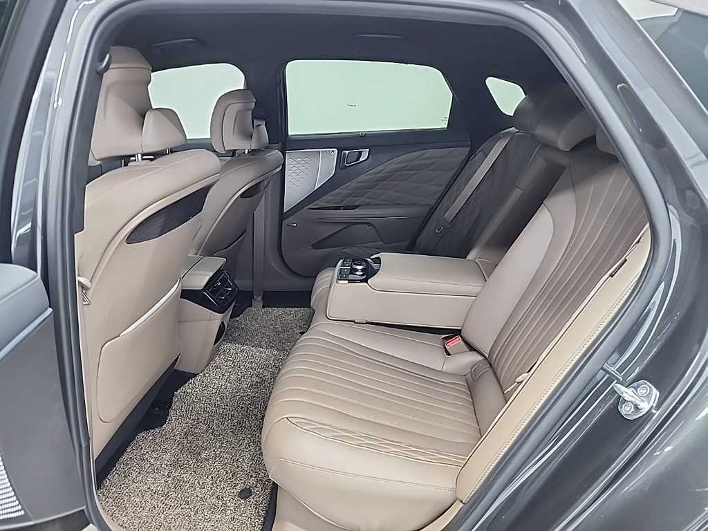 KIA K8 2021 Gris - Importación desde Corea - HF Imports Iquique - Foto 15