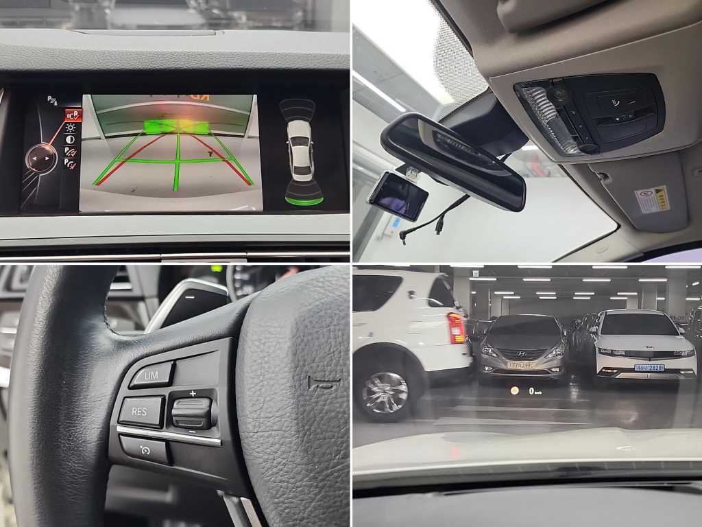 BMW 5 Series 2016 Blanco - Importación desde Corea - HF Imports Iquique - Foto 18