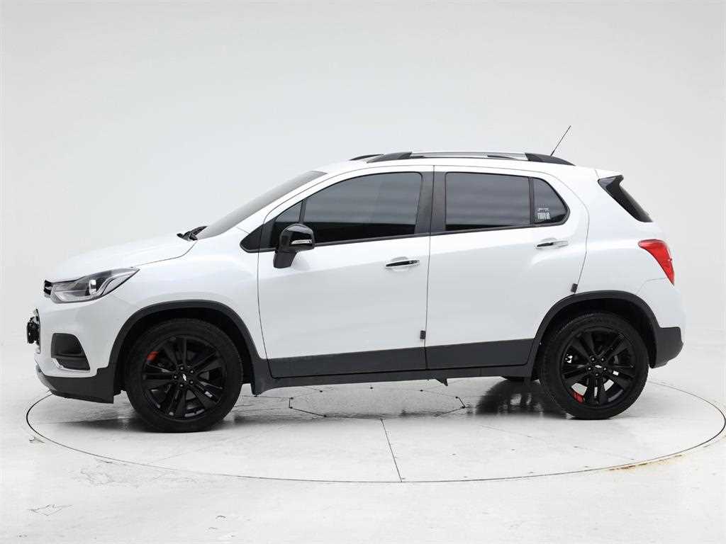 Chevrolet Trax - Vista 3