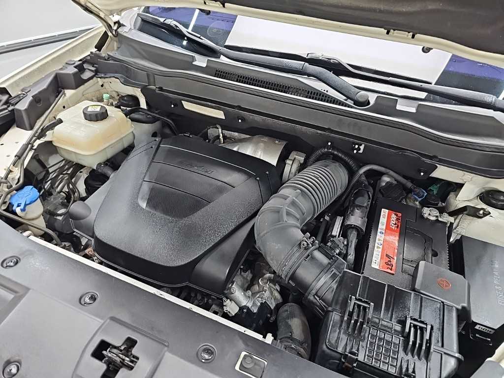 Ssangyong Korando - Vista 7