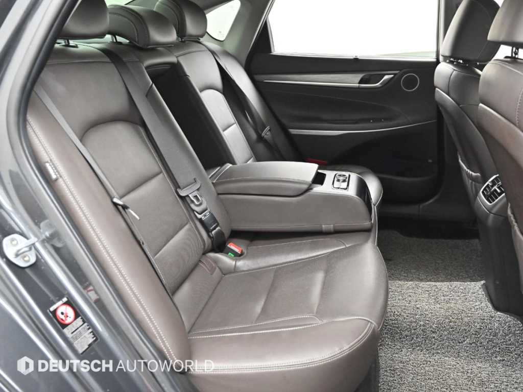 HYUNDAI Grandeur 2018 - Importación desde Corea - HF Imports Iquique - Foto 14