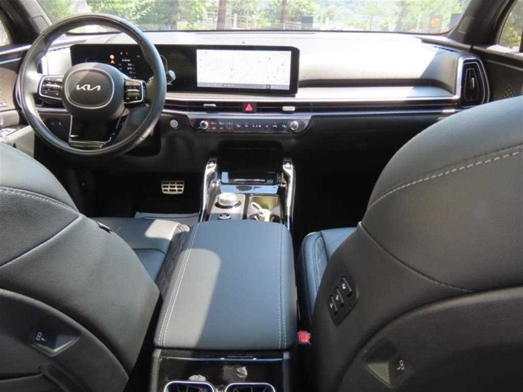 KIA Sorento 2024 Negro - Importación desde Corea - HF Imports Iquique - Foto 16