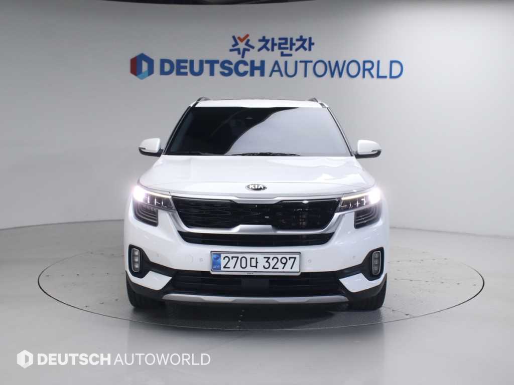 KIA Seltos - Vista 3