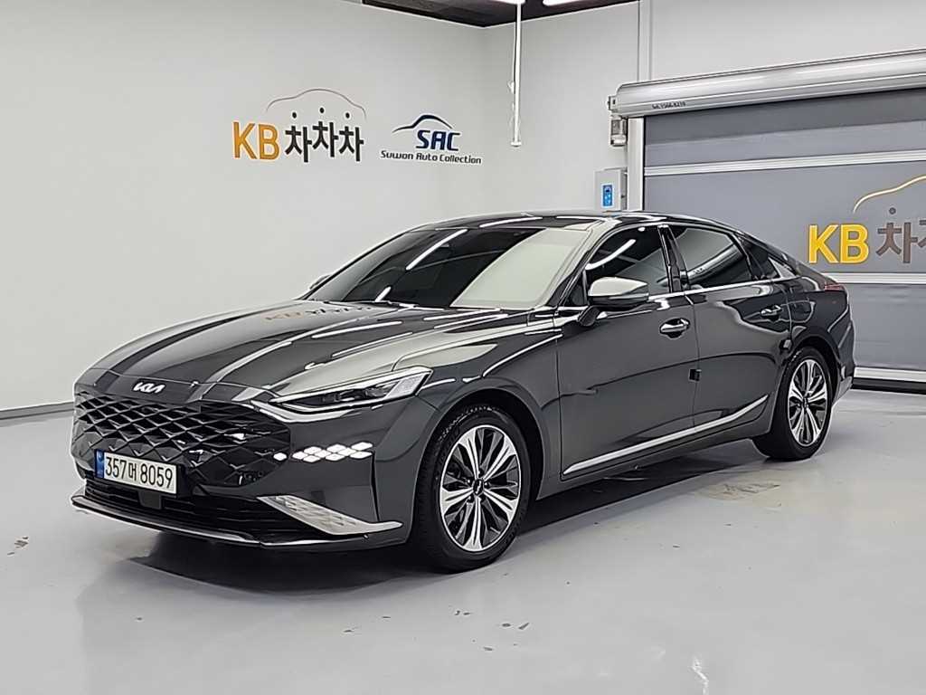 KIA K8 - Vista 2