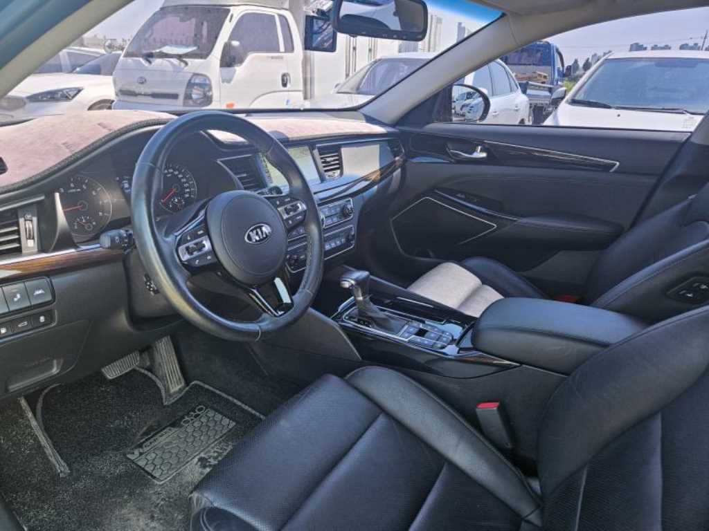 KIA K7 2019 - Importación desde Corea - HF Imports Iquique - Foto 13