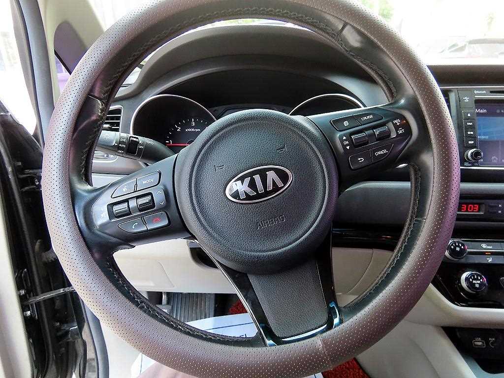 KIA Carnival - Vista 10