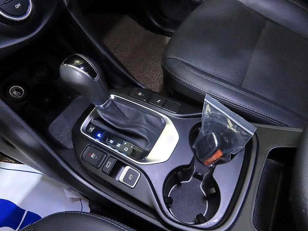 HYUNDAI Santa Fe 2015 Azul - Importación desde Corea - HF Imports Iquique - Foto 14