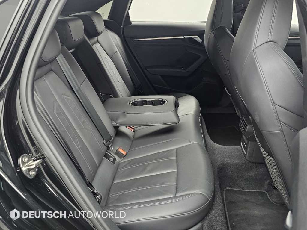 Audi A3 2023 Negro - Importación desde Corea - HF Imports Iquique - Foto 14