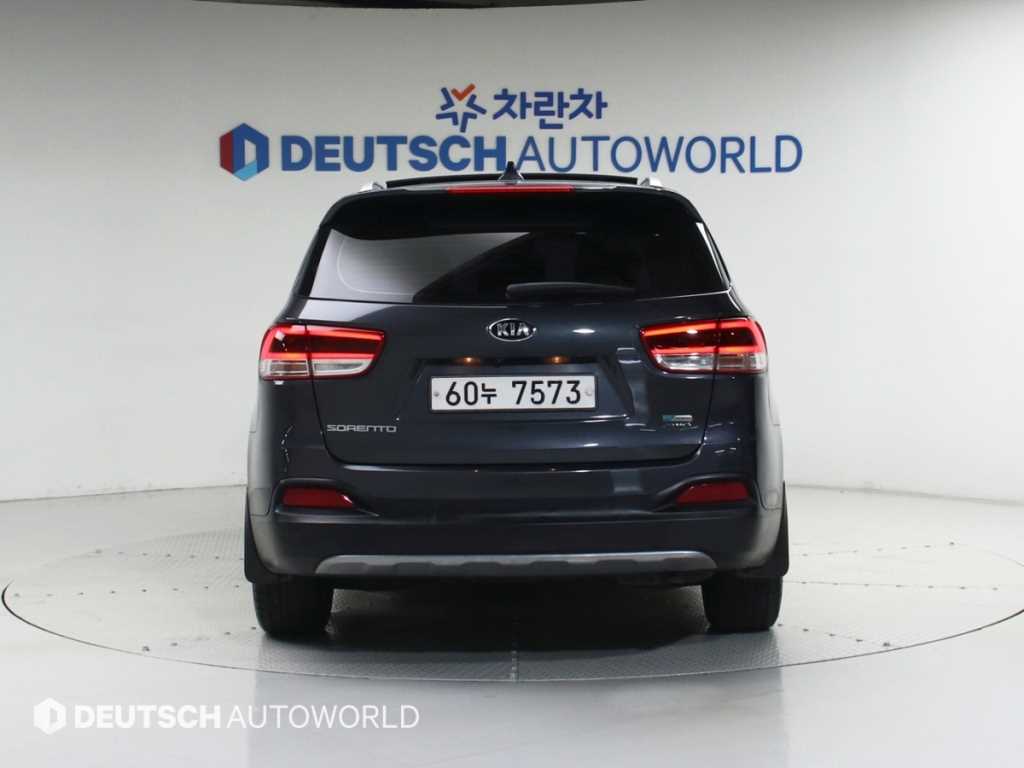 KIA Sorento - Vista 6