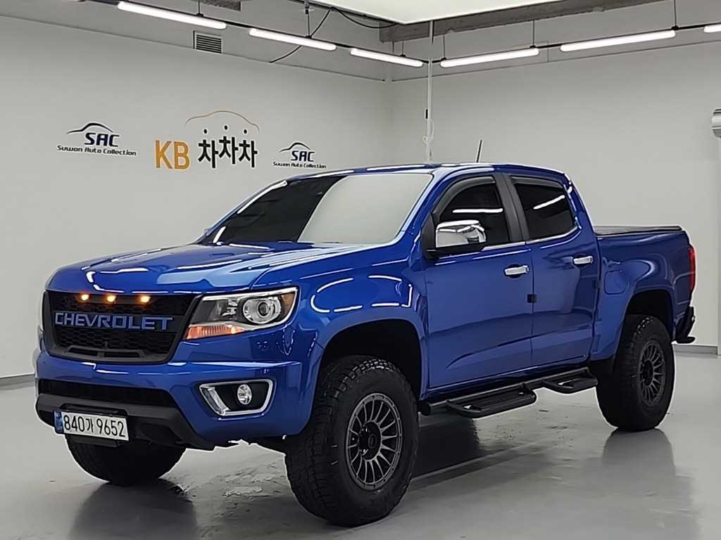 Chevrolet ?Colorado