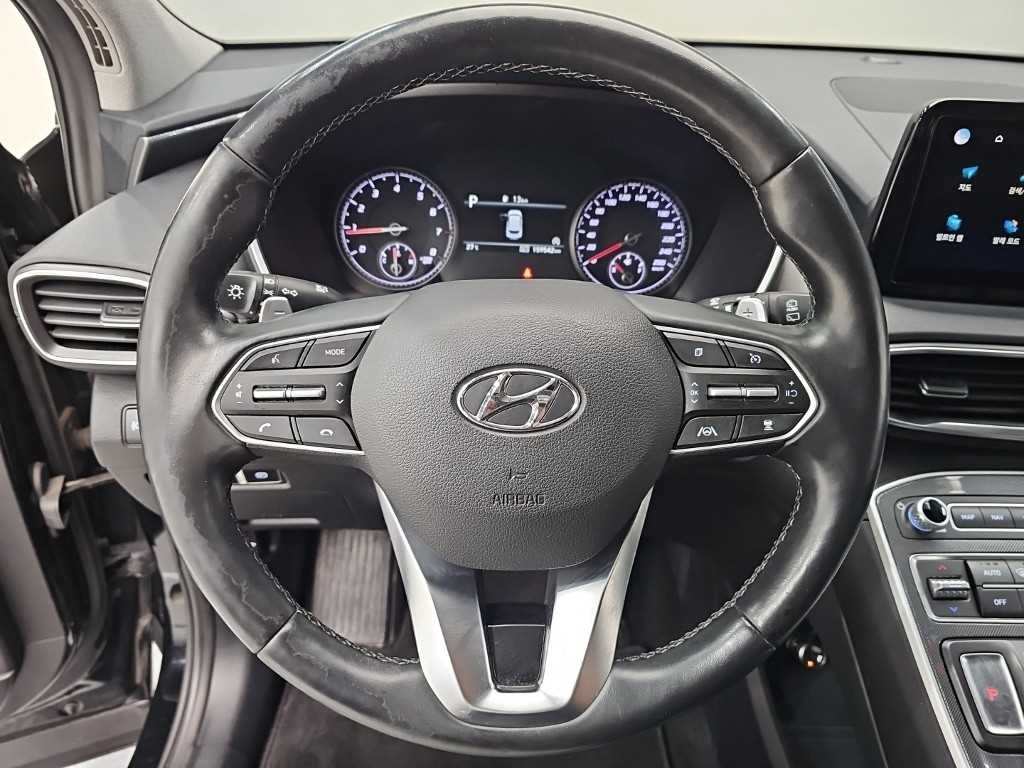 HYUNDAI Santa Fe - Vista 11