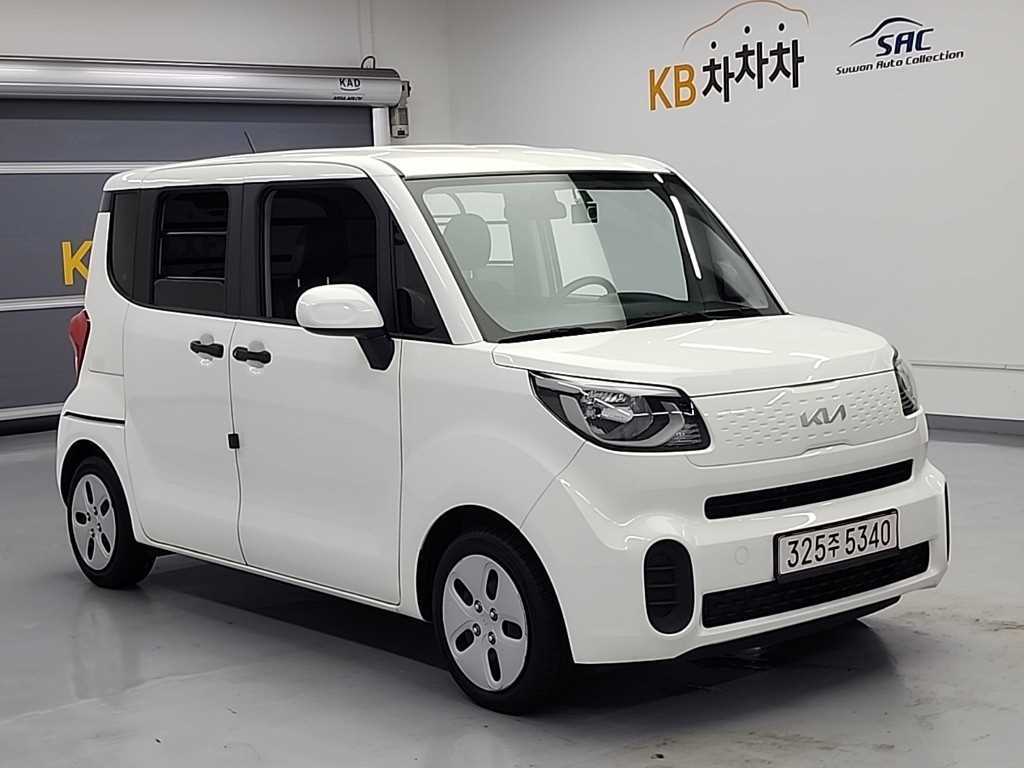 KIA Ray - Vista 6