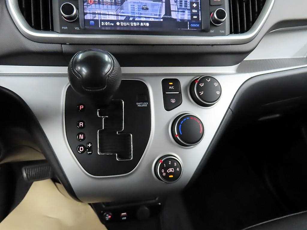 KIA Ray - Vista 12